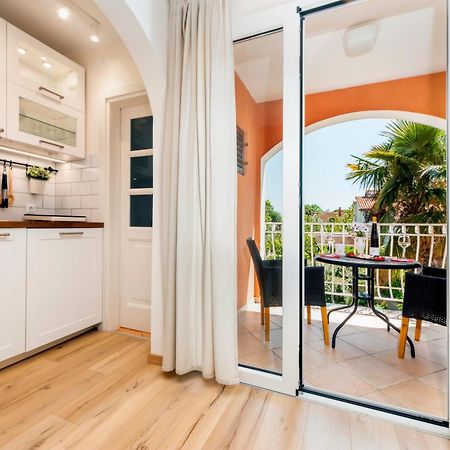 Apartments Villa Istria Rovinj Rum bild