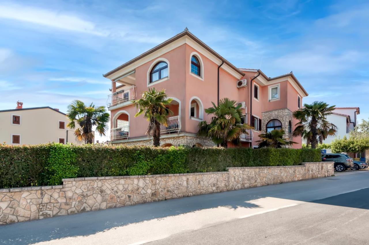 Apartments Villa Istria Rovinj Exteriör bild
