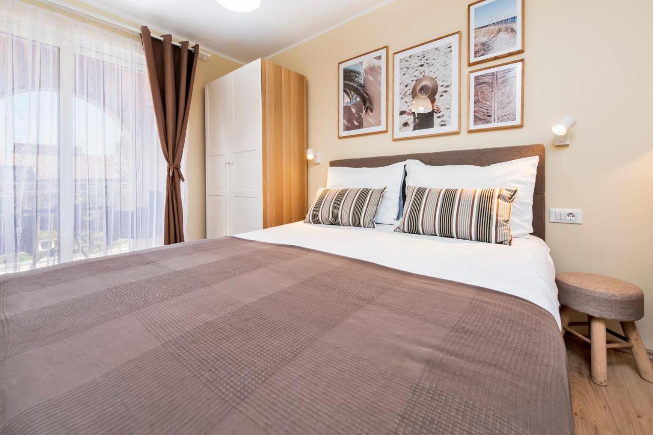 Apartments Villa Istria Rovinj Exteriör bild