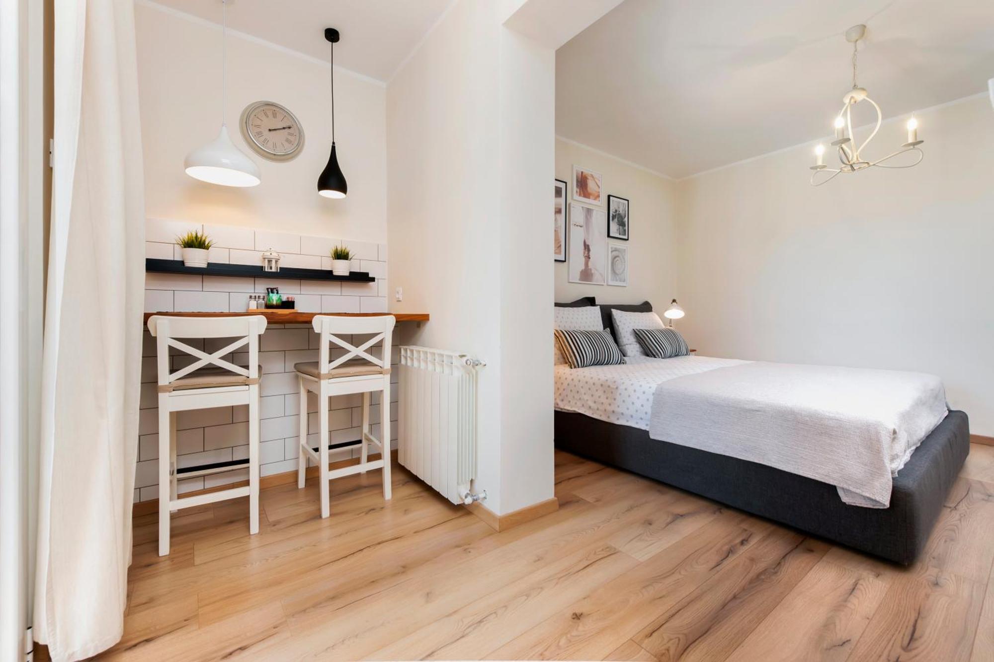 Apartments Villa Istria Rovinj Rum bild