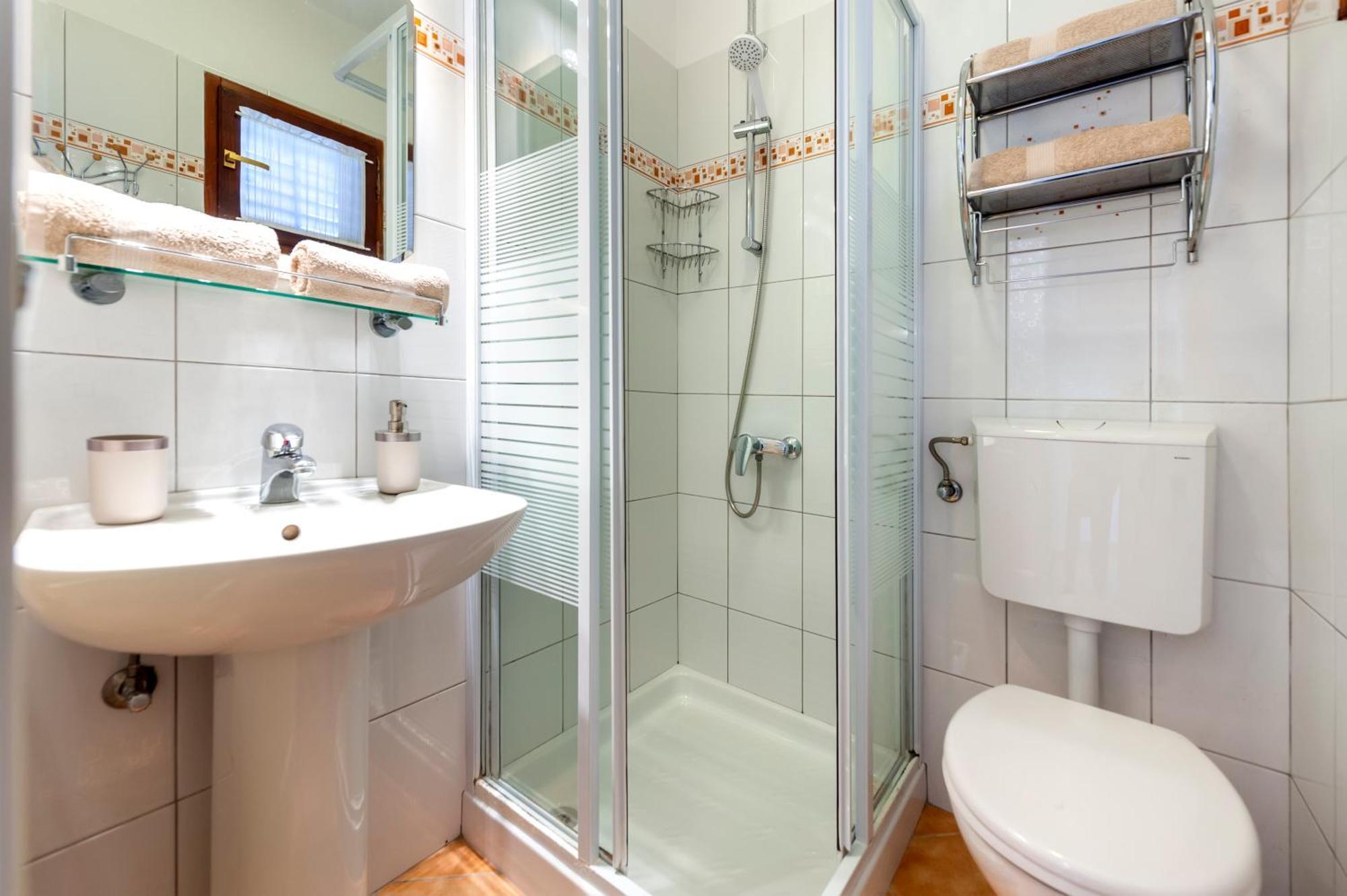 Apartments Villa Istria Rovinj Rum bild