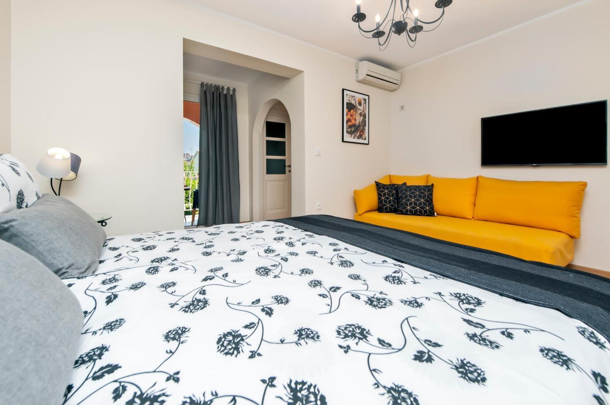 Apartments Villa Istria Rovinj Rum bild