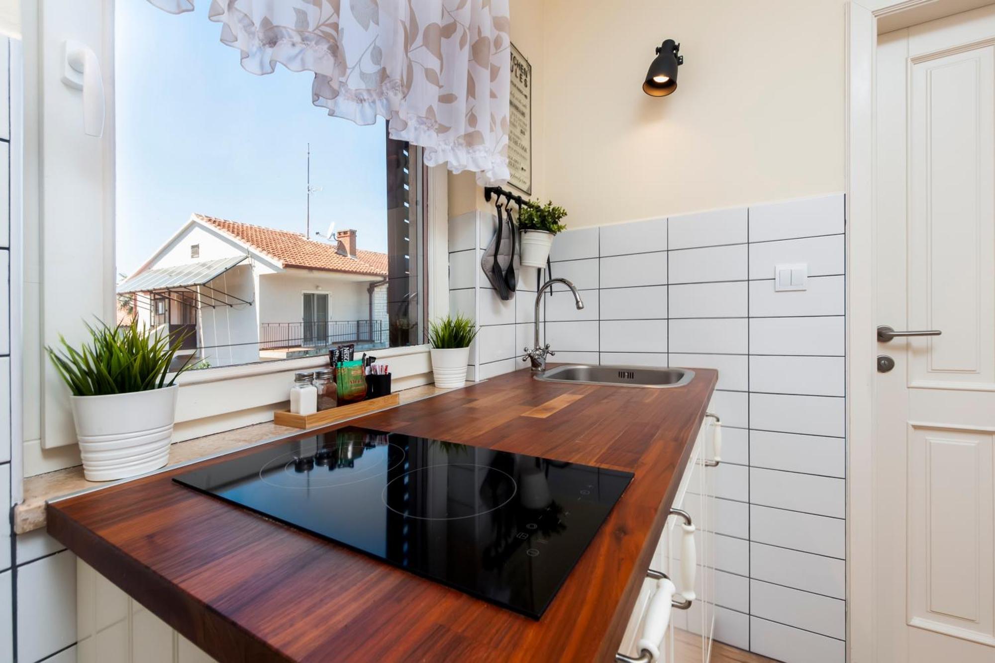 Apartments Villa Istria Rovinj Rum bild