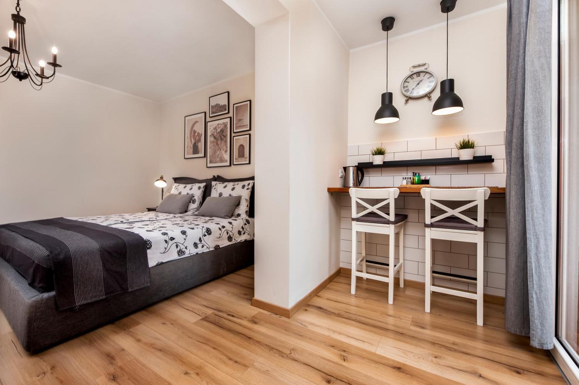 Apartments Villa Istria Rovinj Rum bild